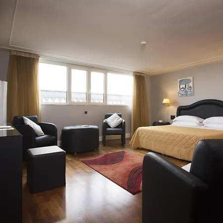 Grand Vanvitelli 4* 카세르타