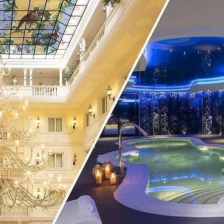 Hotel Grand Vanvitelli