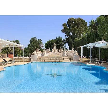 Grand Vanvitelli 4* Caserta
