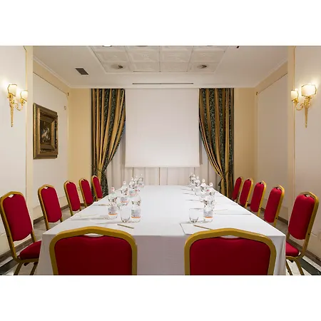 Hotel Grand Vanvitelli 4*