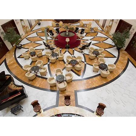 Grand Vanvitelli Hotel Caserta