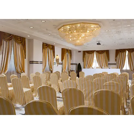 Grand Vanvitelli Hotel Caserta