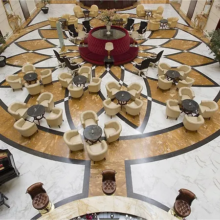 Grand Vanvitelli 4* 카세르타