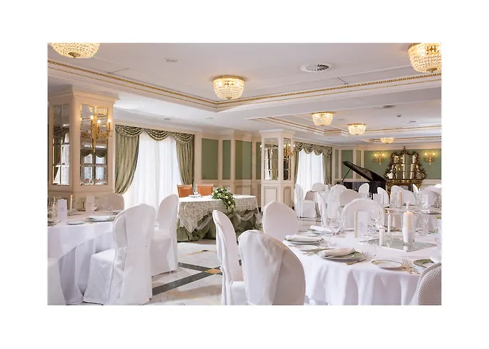 Hotel Grand Vanvitelli Caserta