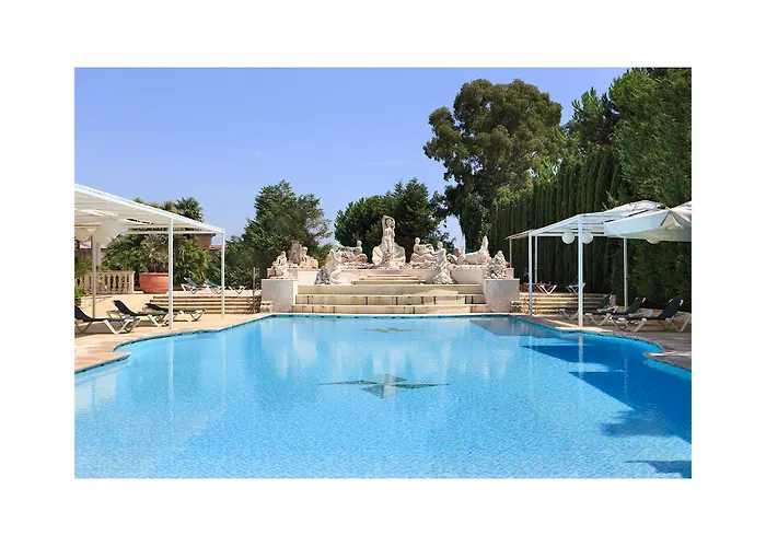 Grand Vanvitelli 4* Caserta