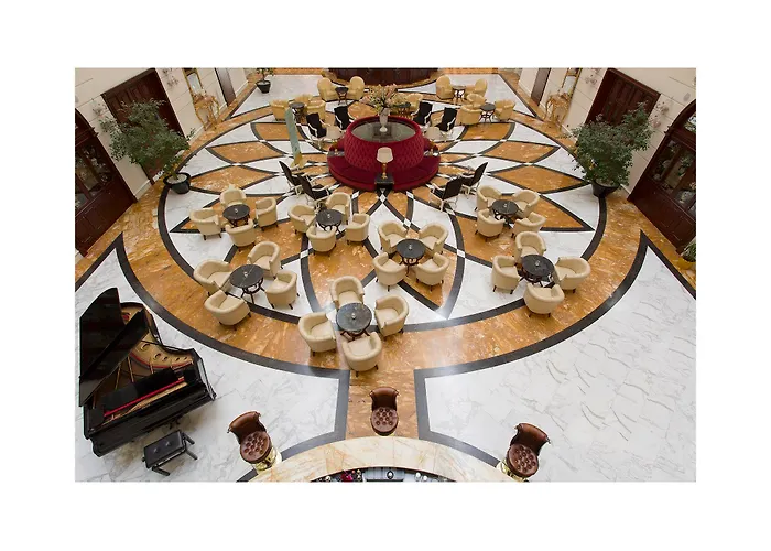 Grand Vanvitelli Hotel Caserta