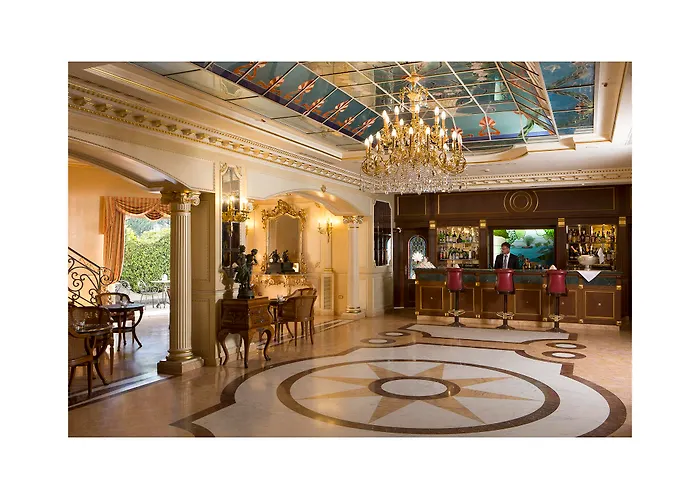Grand Vanvitelli 4* Caserta