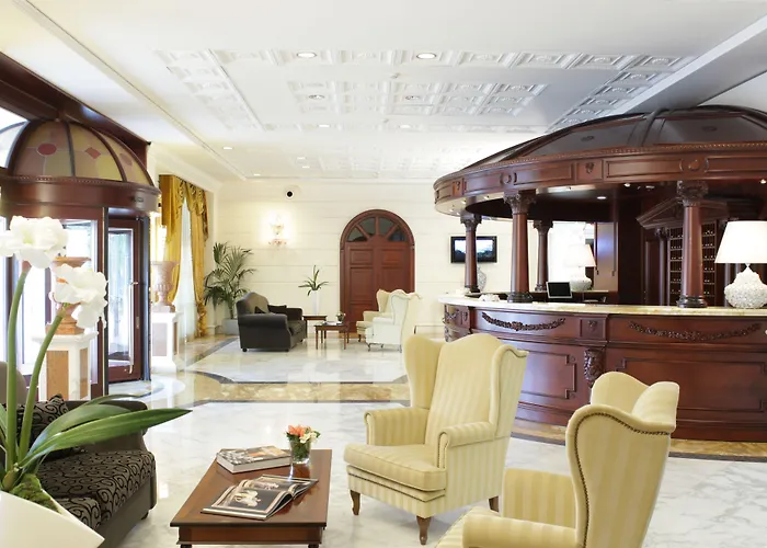 Grand Vanvitelli 4* Caserta
