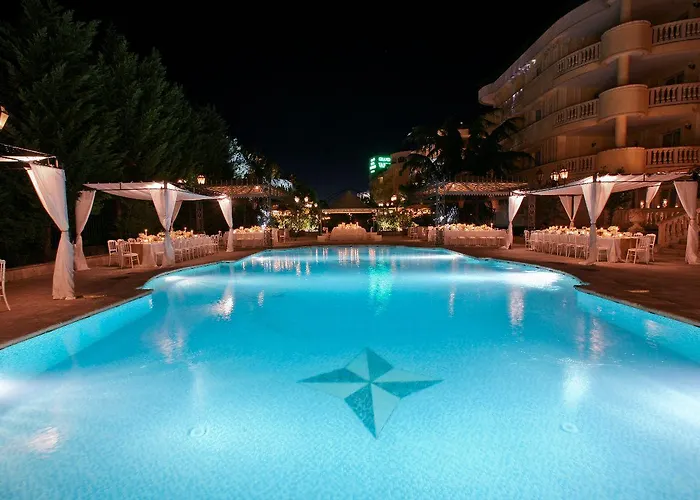 Grand Vanvitelli Hotell Caserta