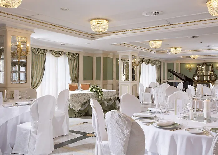 Hotel Grand Vanvitelli Caserta