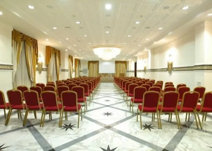 Hotell Grand Vanvitelli