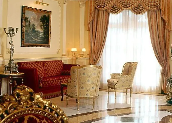 Grand Vanvitelli 4*