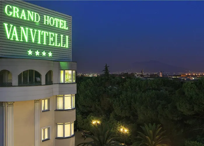 Grand Vanvitelli Hotel