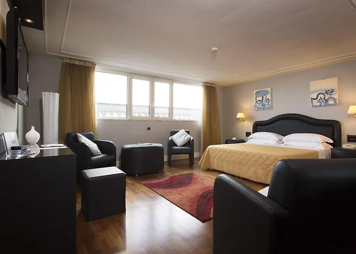 Grand Vanvitelli Hotel Caserta