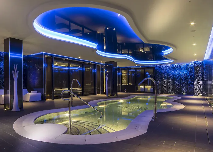 Grand Vanvitelli Hotel Caserta