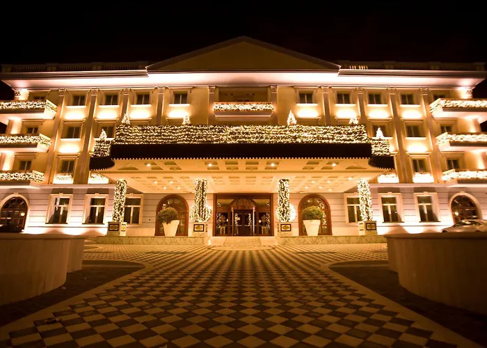 Grand Vanvitelli 4* Caserta