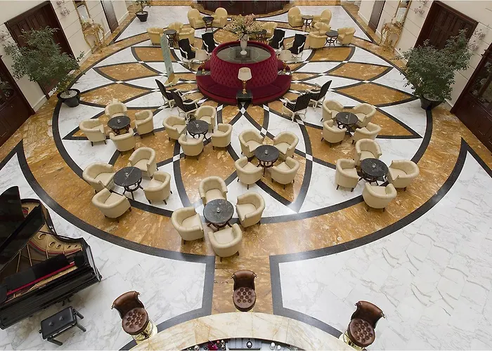 Grand Vanvitelli 4* Caserta