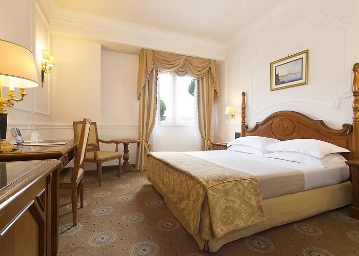 Grand Vanvitelli Hotel Caserta