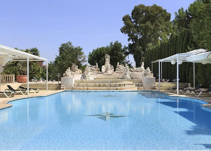 Grand Vanvitelli Hotel 4*