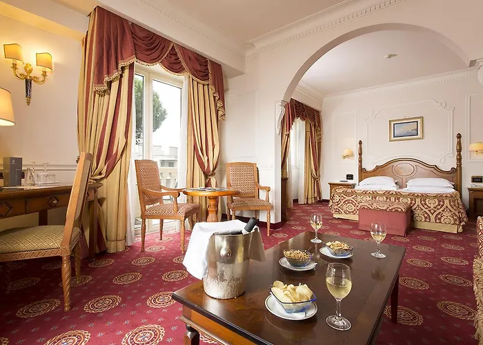 Hotel Grand Vanvitelli Caserta