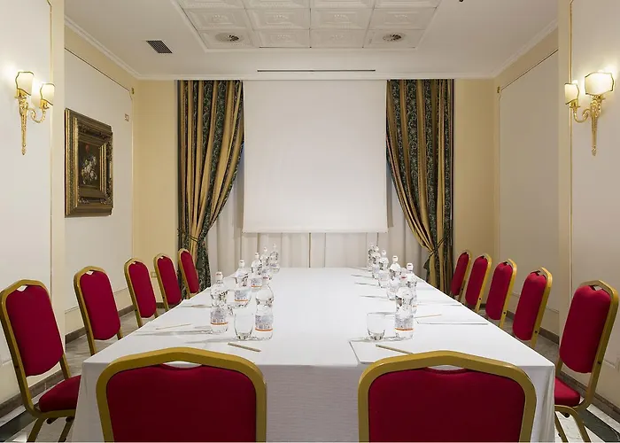 Hotel Grand Vanvitelli