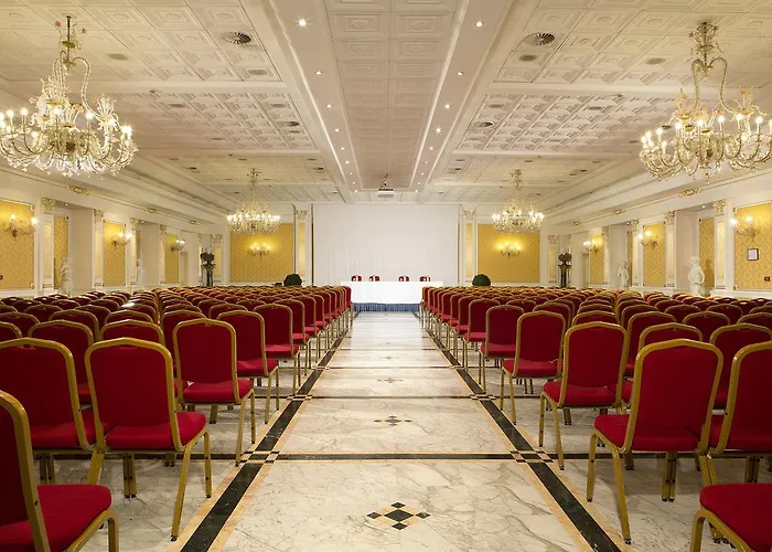 Hotel Grand Vanvitelli Caserta