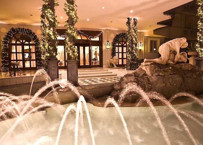 Grand Vanvitelli Hotel