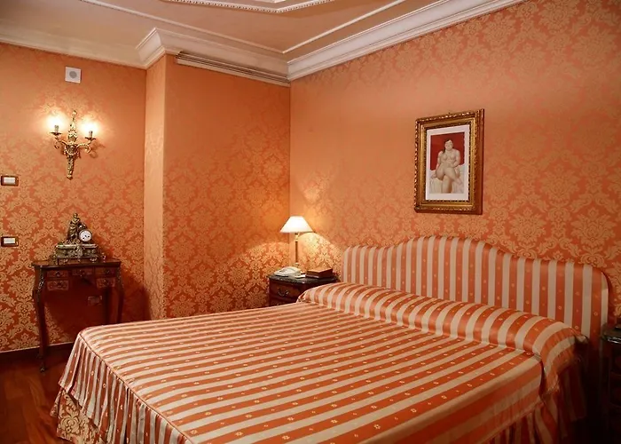 Grand Vanvitelli Hotel 4*